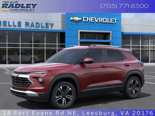 2025 Chevrolet Trailblazer LT