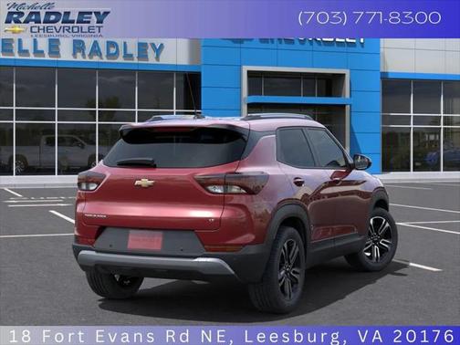 2025 Chevrolet Trailblazer LT