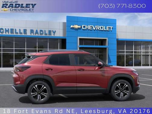2025 Chevrolet Trailblazer LT