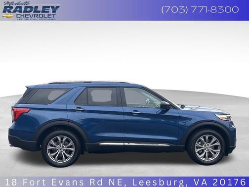 2023 Ford Explorer Limited