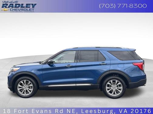 2023 Ford Explorer Limited