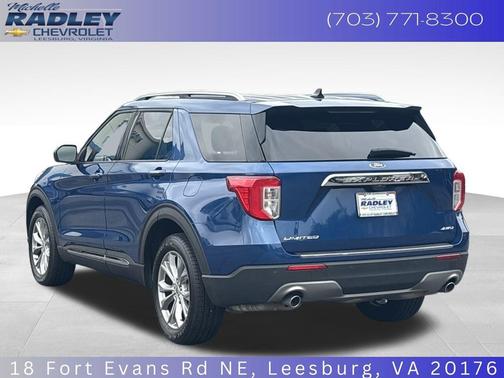 2023 Ford Explorer Limited
