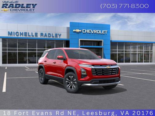 2026 Chevrolet Equinox 1LT