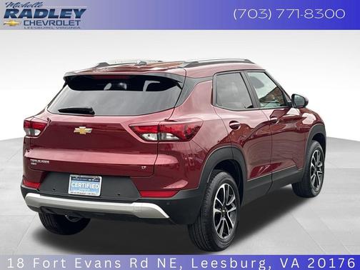 2025 Chevrolet Trailblazer LT