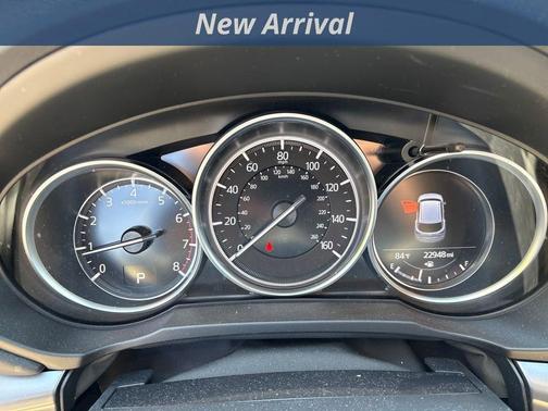 Rhodium White Metallic 2023 Mazda CX-5 2.5 S Select Package