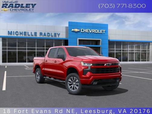 2025 Chevrolet Silverado 1500 RST