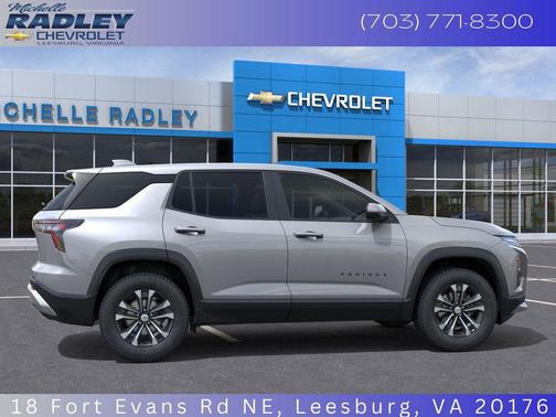 2026 Chevrolet Equinox 1LT