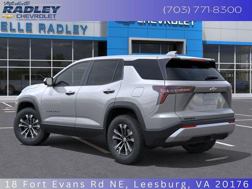 2026 Chevrolet Equinox 1LT