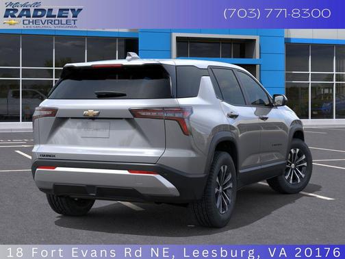 2026 Chevrolet Equinox 1LT