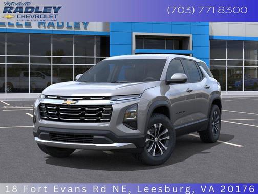 2026 Chevrolet Equinox 1LT