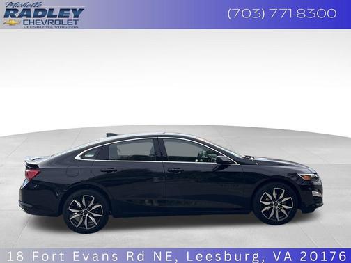 2024 Chevrolet Malibu FWD RS