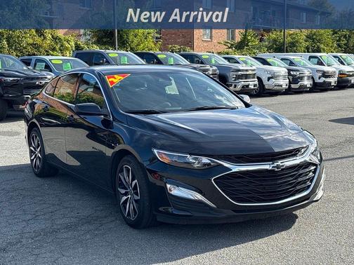 2024 Chevrolet Malibu FWD RS