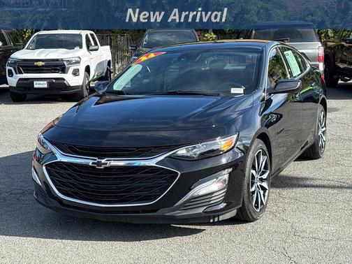 2024 Chevrolet Malibu FWD RS