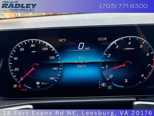 2022 Mercedes-Benz GLB 250 4MATIC