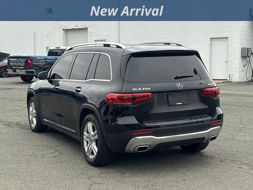 2022 Mercedes-Benz GLB 250 4MATIC