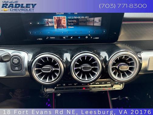 2022 Mercedes-Benz GLB 250 4MATIC