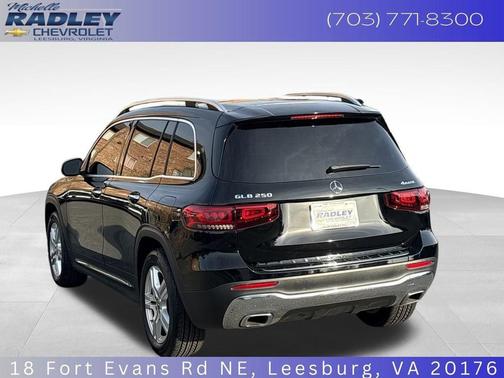 2022 Mercedes-Benz GLB 250 4MATIC