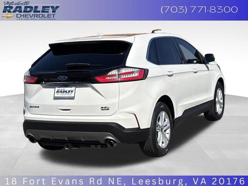 2020 Ford Edge SEL