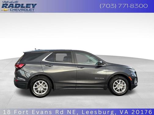 2022 Chevrolet Equinox 1LT