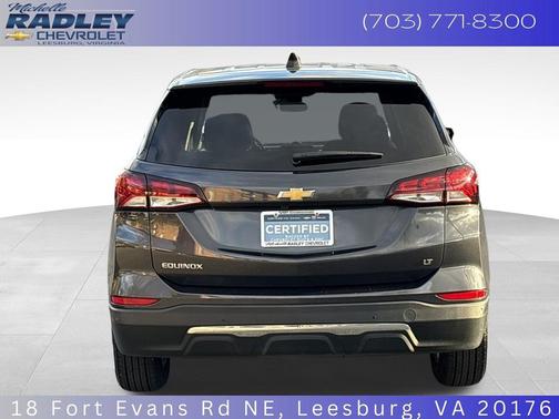 2022 Chevrolet Equinox 1LT