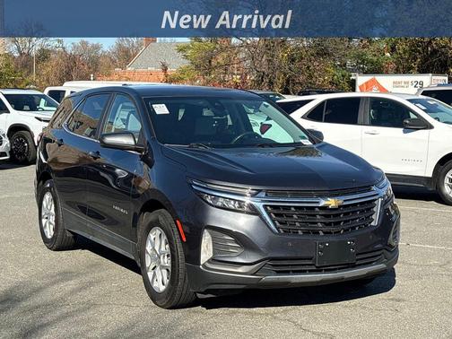 2022 Chevrolet Equinox 1LT