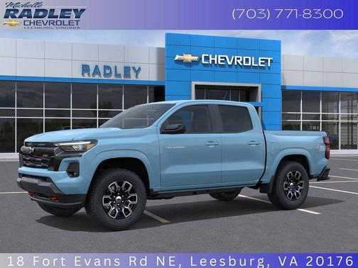 2026 Chevrolet Colorado Z71