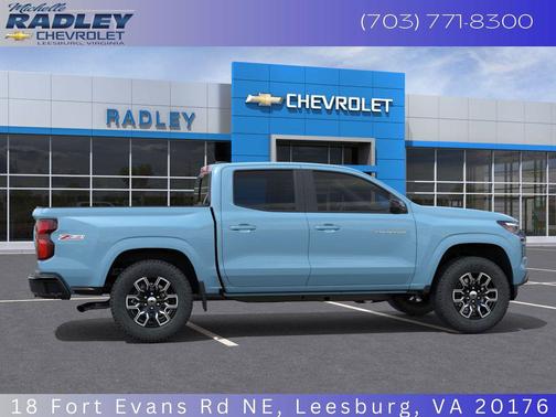 2026 Chevrolet Colorado Z71