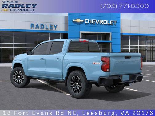 2026 Chevrolet Colorado Z71
