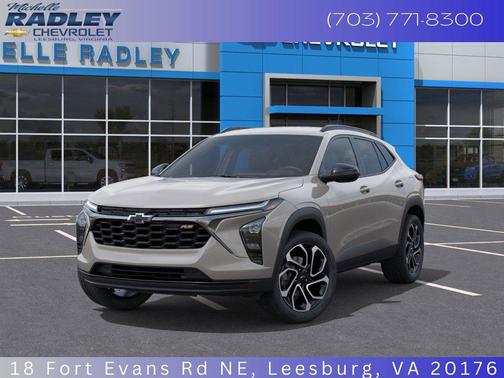 2026 Chevrolet Trax FWD 2RS