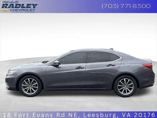 2020 Acura TLX FWD