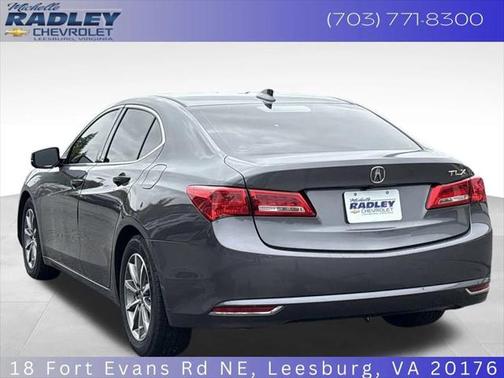 2020 Acura TLX FWD