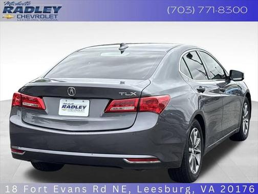 2020 Acura TLX FWD