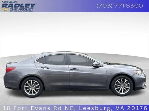 2020 Acura TLX FWD