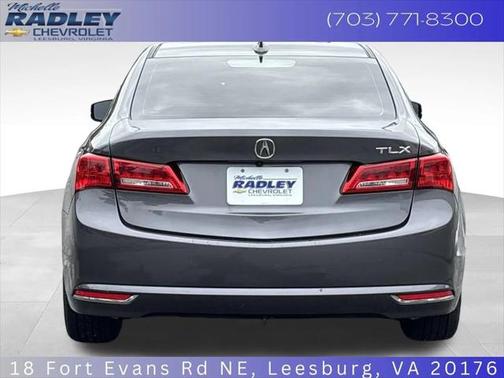 2020 Acura TLX FWD