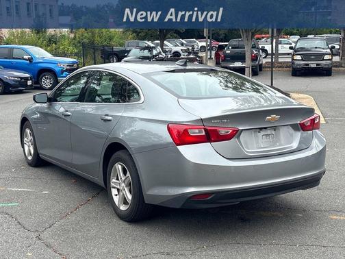 2024 Chevrolet Malibu 1LS
