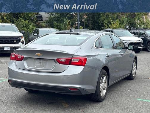2024 Chevrolet Malibu 1LS