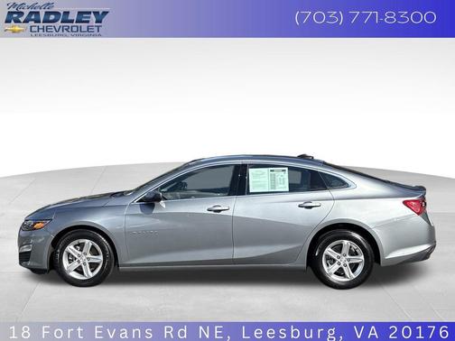2024 Chevrolet Malibu 1LS