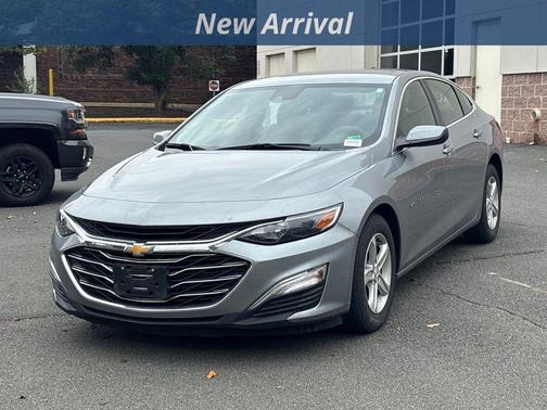 2024 Chevrolet Malibu 1LS
