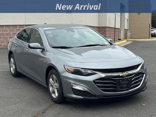 2024 Chevrolet Malibu 1LS