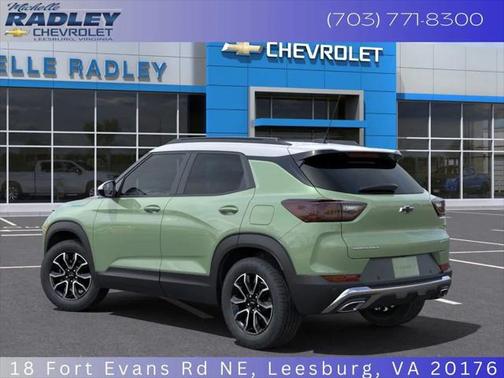 2025 Chevrolet Trailblazer ACTIV