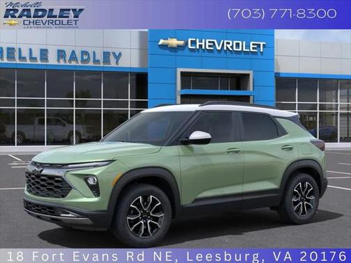 2025 Chevrolet Trailblazer ACTIV