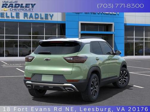 2025 Chevrolet Trailblazer ACTIV