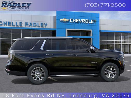 2025 Chevrolet Tahoe Premier