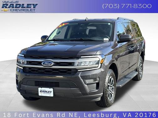 2024 Ford Expedition Max XLT