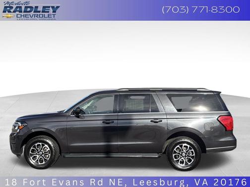 2024 Ford Expedition Max XLT