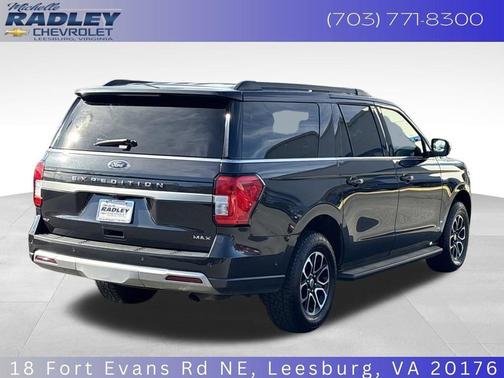DARK MATTER PC 2024 Ford Expedition Max XLT