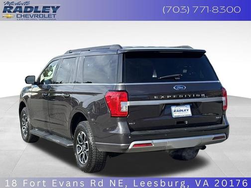 DARK MATTER PC 2024 Ford Expedition Max XLT