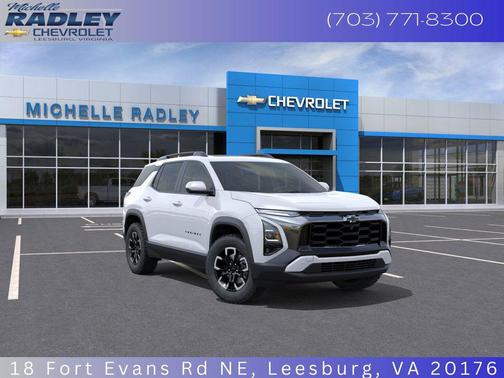 2026 Chevrolet Equinox AWD ACTIV