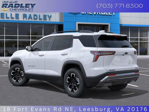 2026 Chevrolet Equinox AWD ACTIV