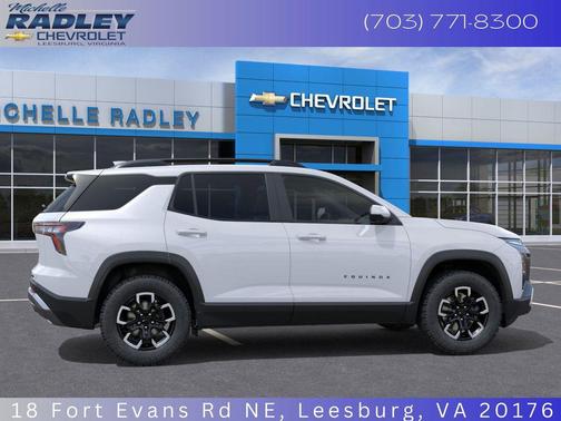 2026 Chevrolet Equinox AWD ACTIV